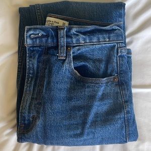 Abercrombie & Fitch 90s straight Jean 24R